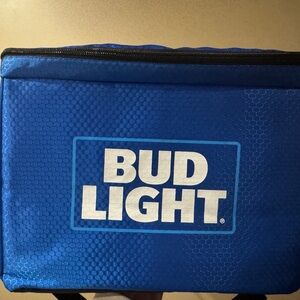 Bud Light Insulated Cooler Bag